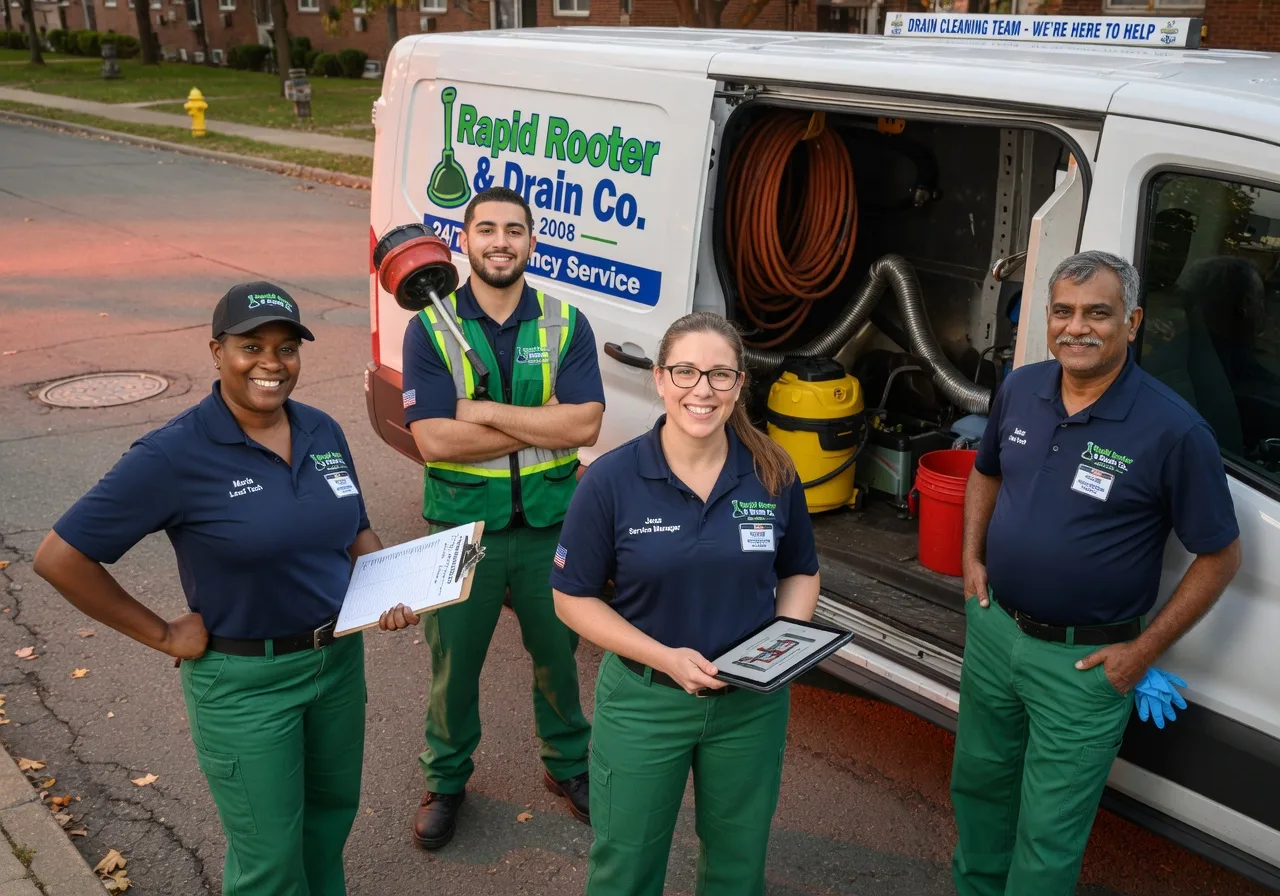 Drain Cleaning company in Vichy, MO